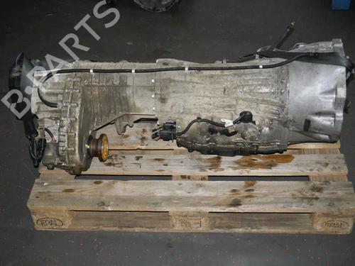 Used Gearbox VW TOUAREG (7LA, 7L6, 7L7) 3.0 V6 TDI (225 hp) 32840714