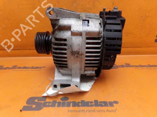 Alternator MERCEDES-BENZ A-CLASS (W168) A 160 (168.033, 168.133) | BP27307492M7 