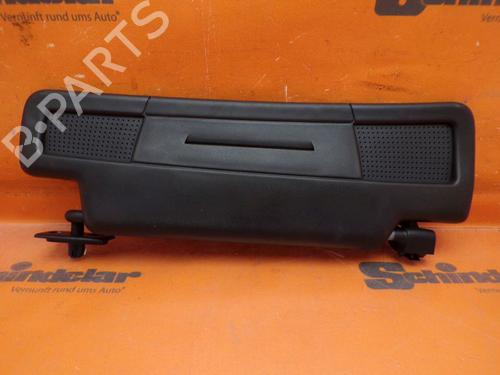 Used Left sun visor MERCEDES-BENZ SLK (R171) 200 Kompressor (171.442) (163 hp) 24870558