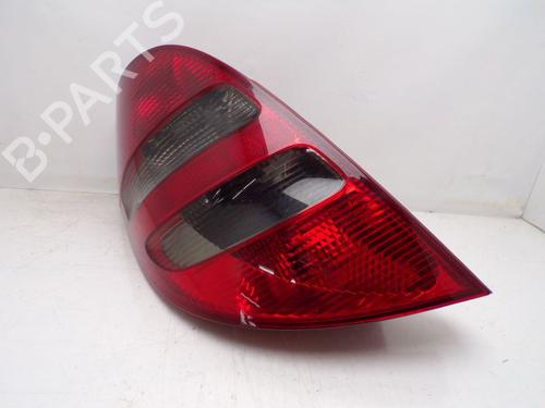 Left taillight MERCEDES-BENZ A-CLASS (W169) A 170 (169.032, 169.332) | BP29515187C34 