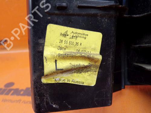 Left taillight DACIA DUSTER (HS_) 1.5 dCi (HSMC) | BP33149717C34 - Image 6