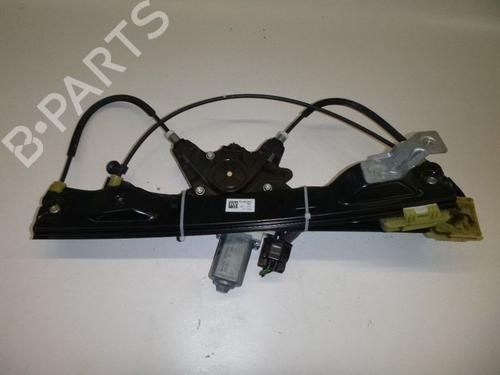 Front left window mechanism FORD FOCUS III 1.6 EcoBoost | BP32636317C22