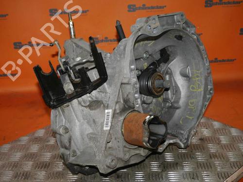 Gearkasse NISSAN MICRA III (K12) 1.4 16V (88 hp) 33153397