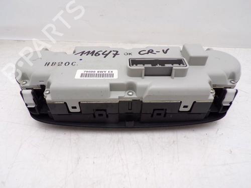 Commande Chauffage HONDA CR-V III (RE_) 2.2 i-CTDi 4WD (RE6) | BP29737291I5 
