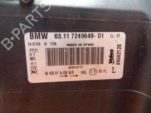 Left headlight BMW 1 (E81) 118 i | BP33152654C28  - Image 5