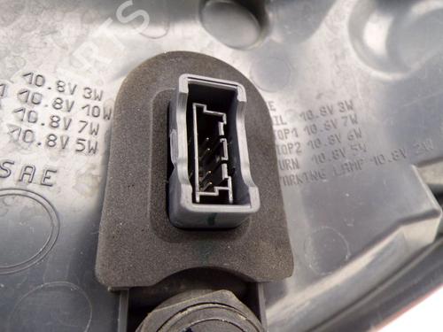 Left taillight BMW 6 Coupe (F13) 640 i | BP33722190C34  - Image 6