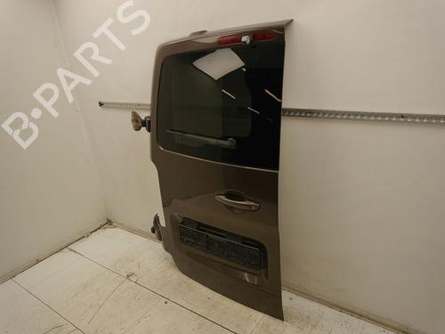 Left tailgate PEUGEOT TRAVELLER Bus (V_) 2.0 BlueHDi 180 | BP29380651C76 