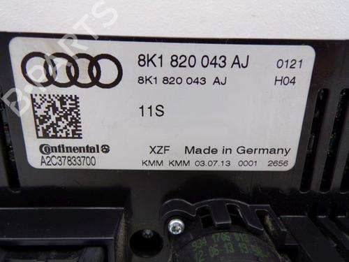 Climate control AUDI A4 B8 Avant (8K5) 2.0 TDI | BP33157769I5  - Image 8