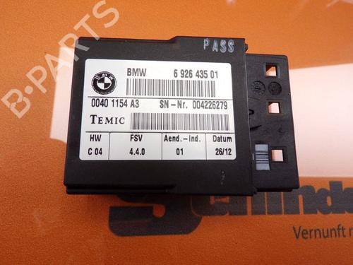 Used Electronic module BMW X1 (E84) sDrive 18 d (143 hp) 24389624