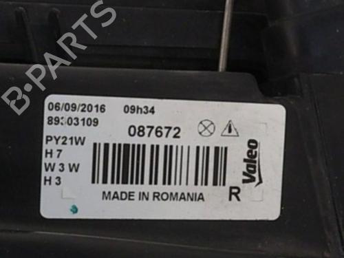 Right headlight AUDI A2 (8Z0) 1.6 FSI | BP35997342C29  - Image 7