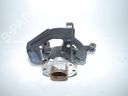 Left front steering knuckle RENAULT TWINGO III (BCM_, BCA_) 0.9 TCe 90 (BCM9, BCM2) | BP32826470M25 - Image 2
