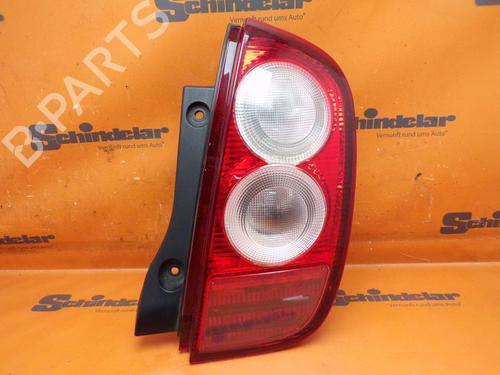 Used Right taillight NISSAN MICRA III (K12) 1.0 16V (65 hp) 28152425