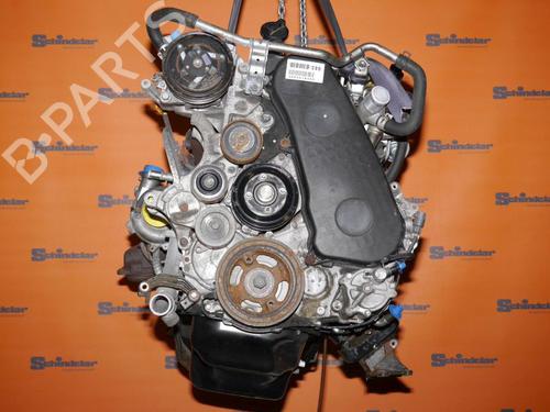 Motor TOYOTA HIACE IV Bus (__H1_, __H2_) 2.5 D-4D (KLH12, KLH22) (95 hp) 26202381