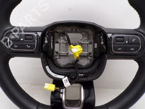 Steering wheel CITROËN C3 III (SX) 1.2 THP 110 (SXHNPS, SXHNZT, SXHNZ6) | BP32663105C49 