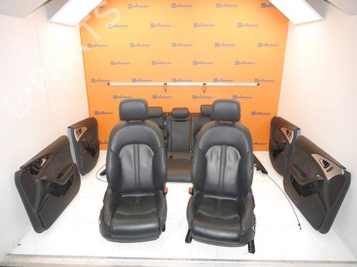 Used Seats set AUDI A6 C7 Avant (4G5, 4GD) 3.0 TDI (218 hp) 32644321