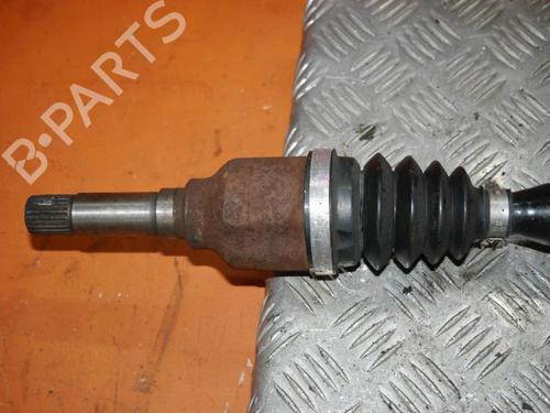 Right front driveshaft CITROËN DS3 (SA_) 1.4 VTi 95 | BP33684753M39 - Image 3