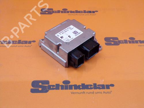 Used ECU airbags FORD USA MUSTANG Convertible 2.3 EcoBoost (314 hp) 32833162