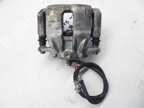 Right front brake caliper NISSAN MICRA C+C III (K12) 1.4 16V | BP24386879M104 