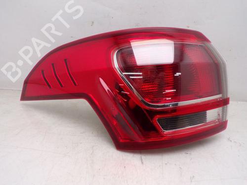 Used Left taillight FORD B-MAX (JK) 1.0 EcoBoost (100 hp) 31865795