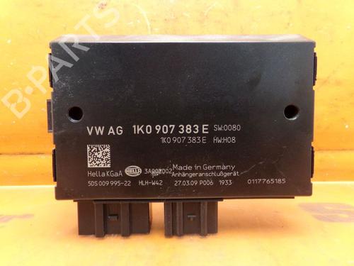 Used Electronic module VW PASSAT B6 Variant (3C5) 2.0 TDI 16V (140 hp) 33153748