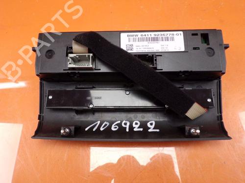 Climate control BMW 1 (E87) 116 i | BP32641089I5
