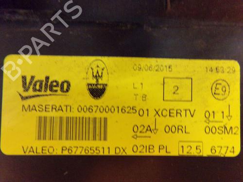Right headlight MASERATI GHIBLI III (M157) 3.0 D | BP32836696C29 - Image 8