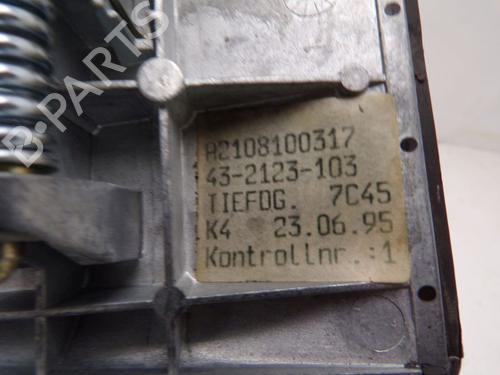 Rear mirror MERCEDES-BENZ C-CLASS (W202) C 200 (202.020) | BP30189511I6 