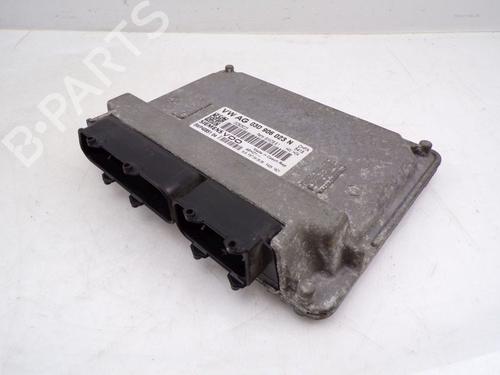 Motorstyringsenhet SKODA FABIA II (542) 1.2 (60 hp) 32841697