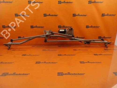 Viskermotor vindrude OPEL MERIVA A MPV (X03) 1.6 16V (E75) (100 hp) 29380611