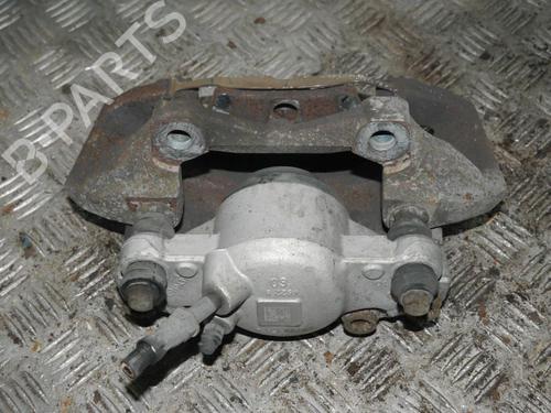 Left front brake caliper MERCEDES-BENZ E-CLASS (W212) E 350 CDI 4-matic (212.089) | BP36867810M105 - Image 4