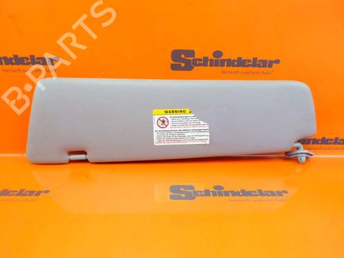 Used Right sun visor MERCEDES-BENZ VITO / MIXTO Van (W639) 111 CDI (639.601, 639.603, 639.605) (109 hp) 24390570