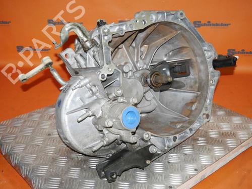 Used Gearbox Gearbox CITROËN C4 CACTUS 1.6 BlueHDi 100 (99 hp) 33684454 33684454