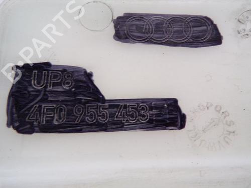 Windscreen washer tank AUDI A6 C6 (4F2) 2.4 | BP31366705C113 