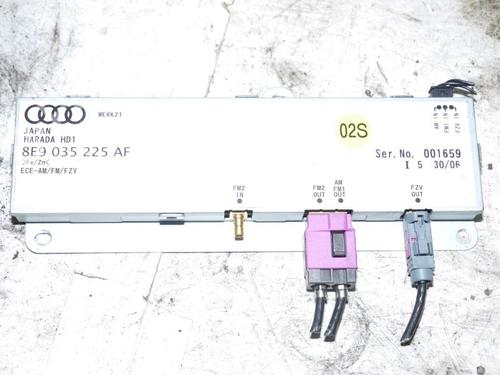 Used Electronic module AUDI A4 B7 Avant (8ED) 2.0 TDI (140 hp) 32634647