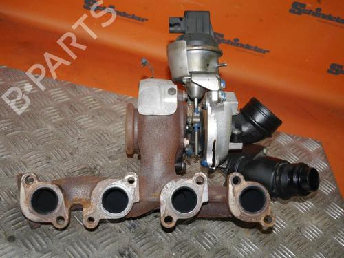 Turbocharger/Supercharger VW PASSAT B6 Variant (3C5) 2.0 TDI 16V | BP32037640M71