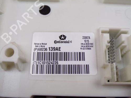 Control unit JEEP GRAND CHEROKEE IV (WK, WK2) 3.0 CRD V6 4x4 | BP24412678M11 