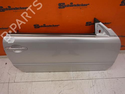 Right front door MERCEDES-BENZ CLK (C208) CLK 200 Kompressor (208.344) | BP25133384C3 