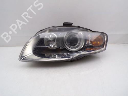 Used Left headlight AUDI A4 B7 Avant (8ED) 2.0 TDI (140 hp) 32653198