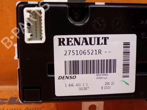 Climate control RENAULT TRAFIC III Van (FG_) 2.0 dCi 145 (FGML) | BP32648674I5