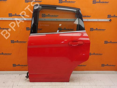 Used Left rear door FORD C-MAX II (DXA/CB7, DXA/CEU) 1.6 EcoBoost (150 hp) 24535749