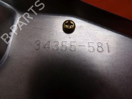 Rear wiper motor SUZUKI IGNIS II (MH) 1.3 DDiS (RM413D) | BP26916733M102 