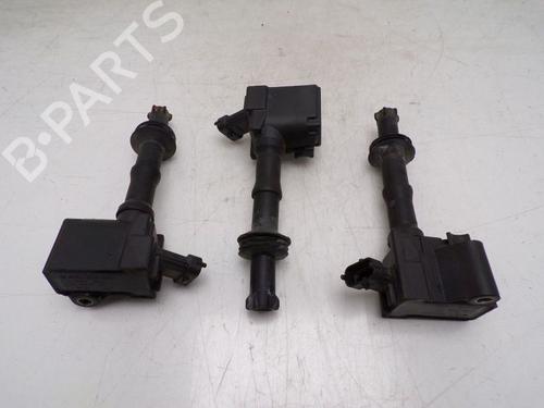 Used Ignition coil PEUGEOT 208 I (CA_, CC_) 1.2 THP 110 (110 hp) 33155460