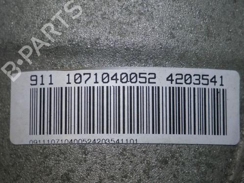 Gearbox AUDI A4 B7 Avant (8ED) 2.0 TFSI quattro | BP33143451M3 - Image 9