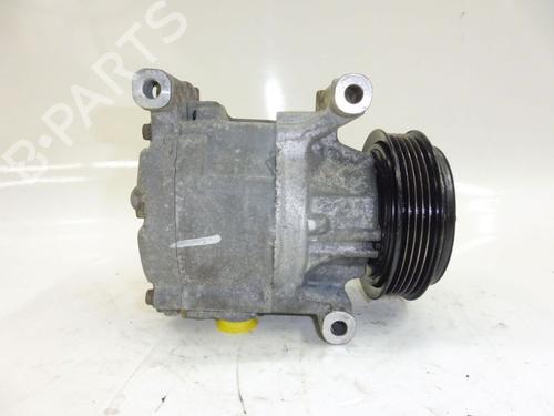 Compresseur AC FIAT PUNTO (188_) 1.2 16V 80 (188.233, .235, .253, .255, .333, .353, .639,... (80 hp) 33142104