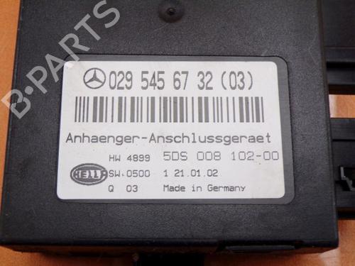 Electronic module MERCEDES-BENZ C-CLASS (W203) C 220 CDI (203.006, 203.008) | BP33150038M83  - Image 6
