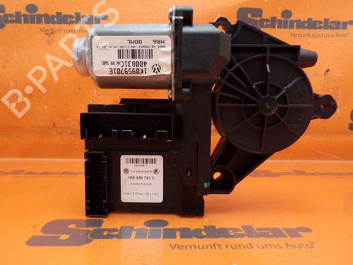 Used Left front window motor VW GOLF V (1K1) 1.6 FSI (115 hp) 28002102