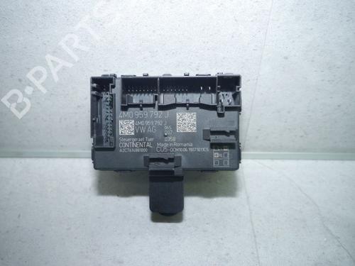 Used Right front door AUDI E-TRON (GEN) 55 quattro (408 hp) 24387424