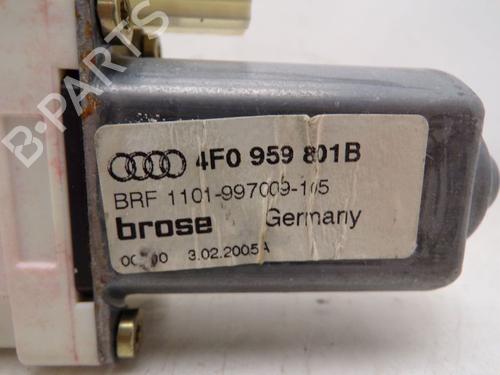 Left front window motor AUDI A6 C6 (4F2) 2.4 | BP33156501E21 - Image 3