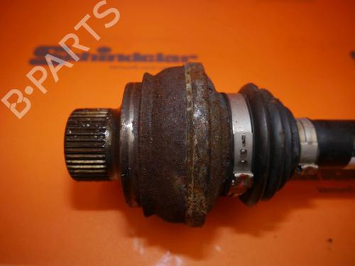 Left rear driveshaft AUDI Q5 (8RB) 2.0 TFSI quattro | BP24389792M40 