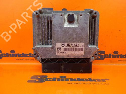 Used Engine control unit (ECU) Engine control unit (ECU) SKODA FABIA II Combi (545) 1.9 TDI (105 hp) 33146458 33146458